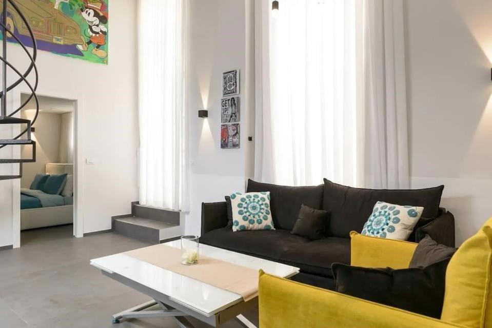 Garden Luxury Apartment By Nimi Group Тел Авив Екстериор снимка