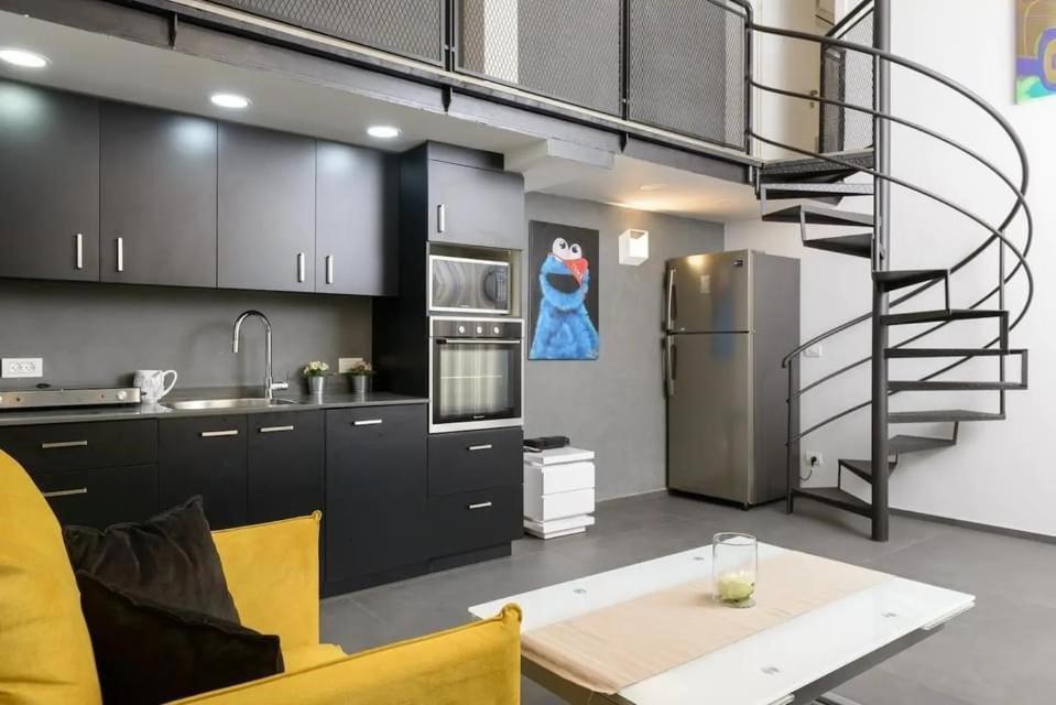 Garden Luxury Apartment By Nimi Group Тел Авив Екстериор снимка