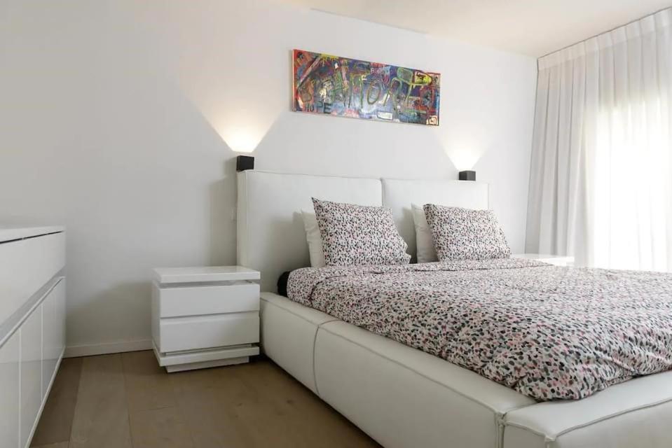 Garden Luxury Apartment By Nimi Group Тел Авив Екстериор снимка